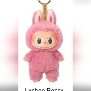 EXCITING MACARON: CONFIRM SEALED LYCHEE BERRY